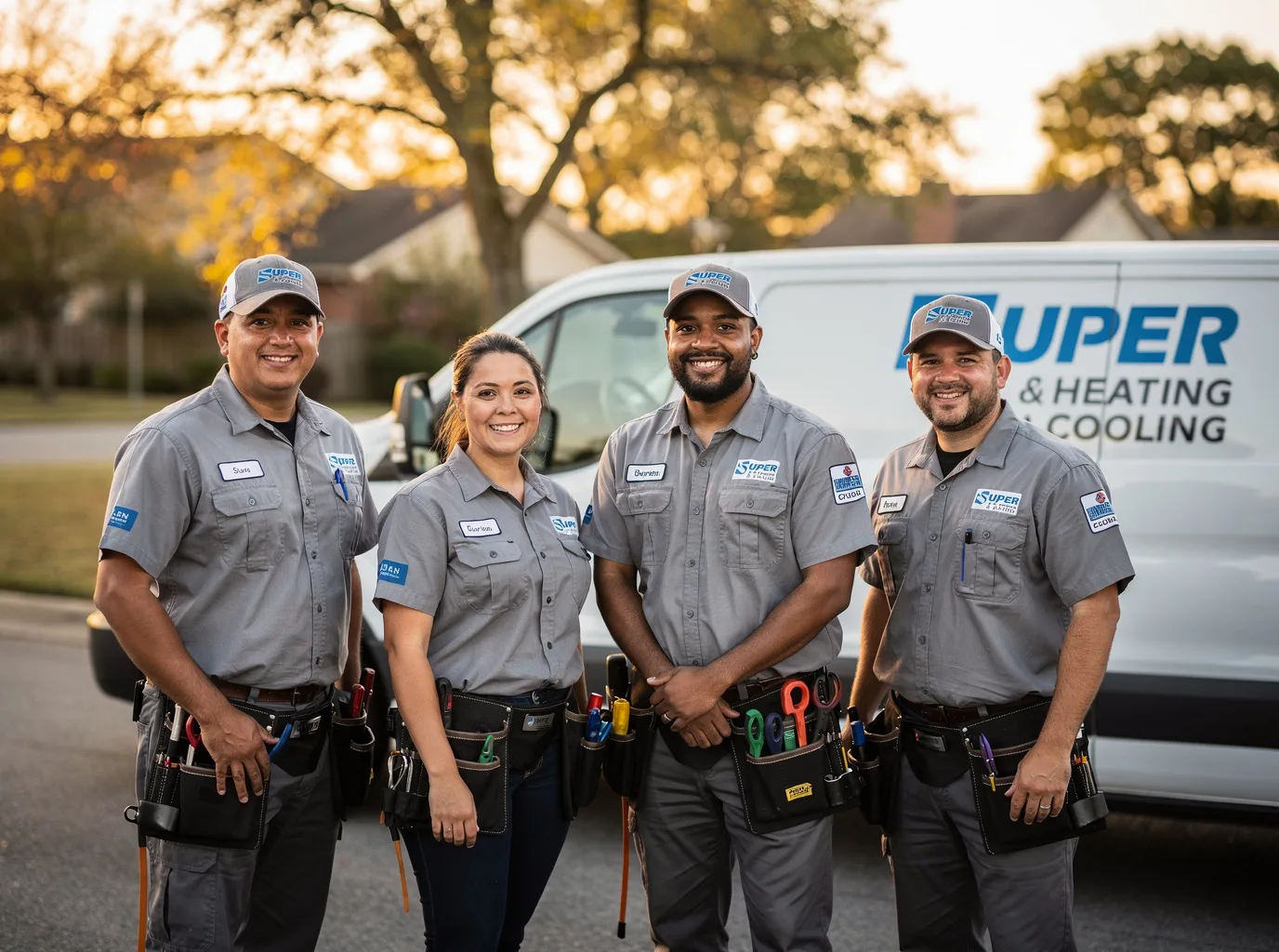 Hvac Repair company in Fontana, KS