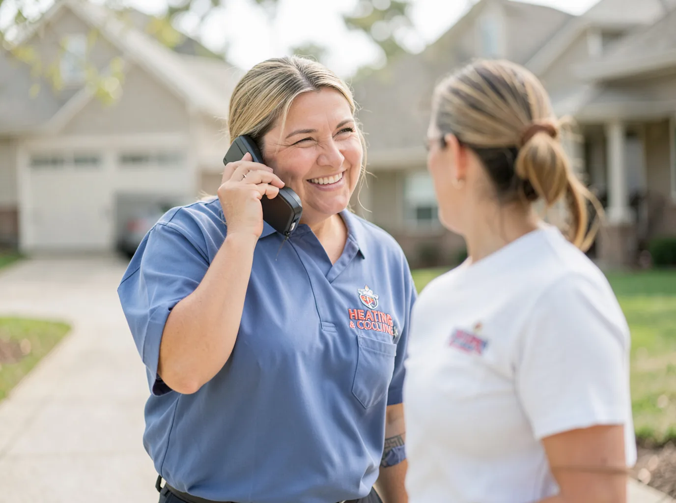 Hvac Repair Fontana, KS FAQs